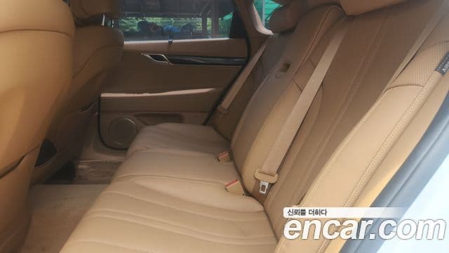 Genesis G80 (RG3) бензин 2.5 турбо AWD, 2025 12