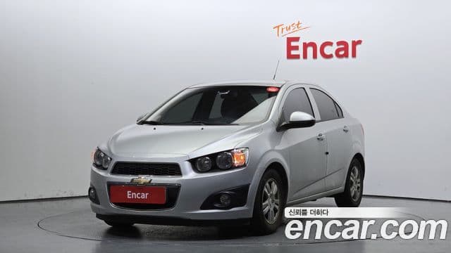 Chevrolet(GM대우) 아베오 седан L Star, 2014 1