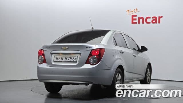 Chevrolet(GM대우) 아베오 седан L Star, 2014 2