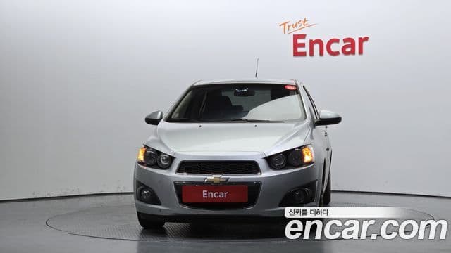 Chevrolet(GM대우) 아베오 седан L Star, 2014 3