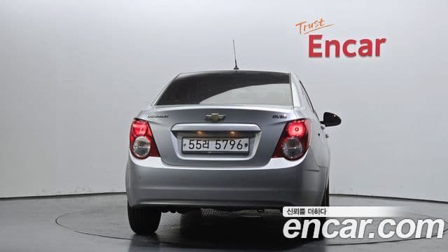 Chevrolet(GM대우) 아베오 седан L Star, 2014 4