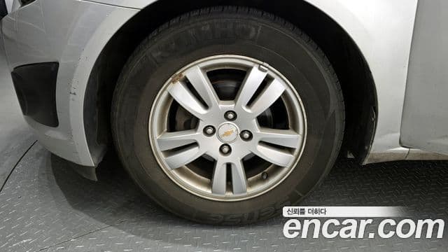 Chevrolet(GM대우) 아베오 седан L Star, 2014 все фото