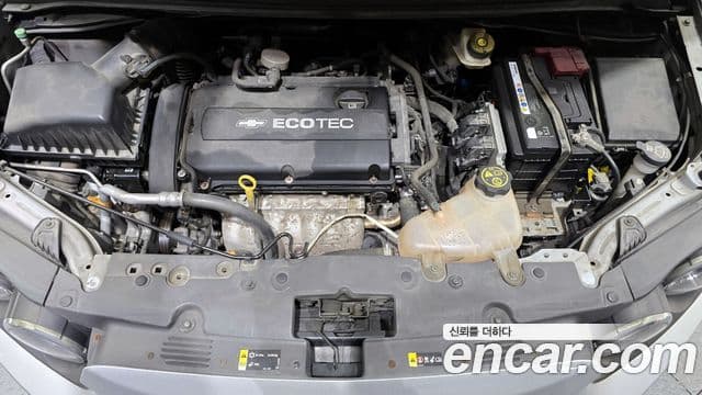 Chevrolet(GM대우) 아베오 седан L Star, 2014 6