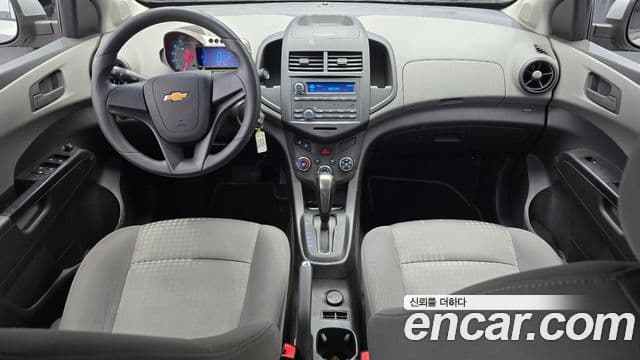 Chevrolet(GM대우) 아베오 седан L Star, 2014 7