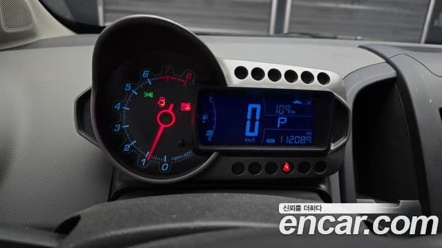 Chevrolet(GM대우) 아베오 седан L Star, 2014 8