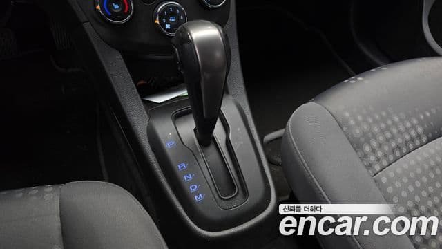 Chevrolet(GM대우) 아베오 седан L Star, 2014 9