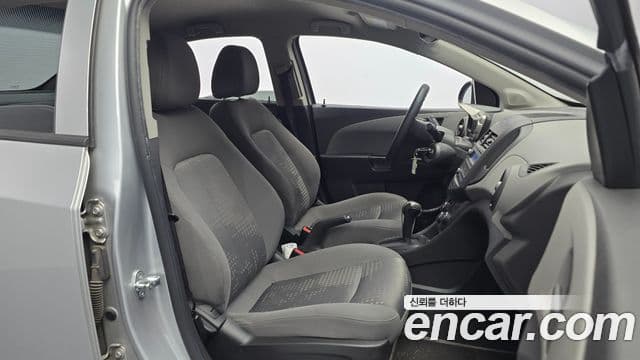 Chevrolet(GM대우) 아베오 седан L Star, 2014 10