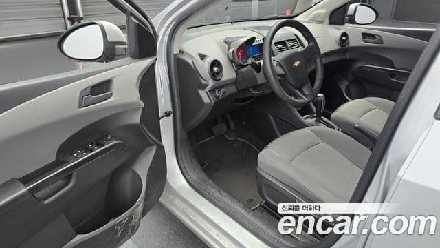 Chevrolet(GM대우) 아베오 седан L Star, 2014 11