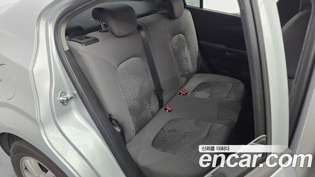 Chevrolet(GM대우) 아베오 седан L Star, 2014 12