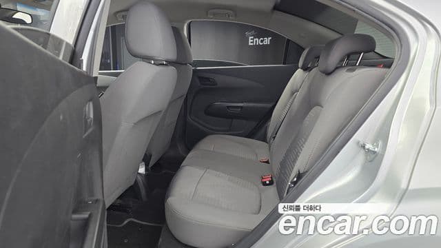 Chevrolet(GM대우) 아베오 седан L Star, 2014 13