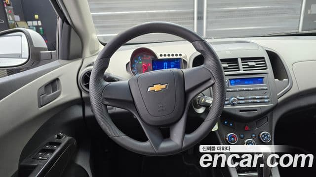 Chevrolet(GM대우) 아베오 седан L Star, 2014 14