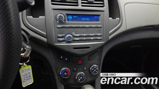 Chevrolet(GM대우) 아베오 седан L Star, 2014 15