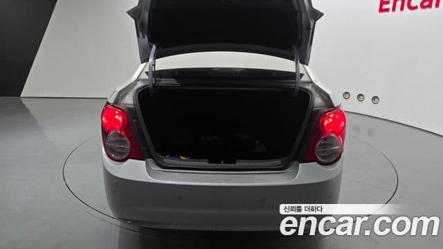 Chevrolet(GM대우) 아베오 седан L Star, 2014 19