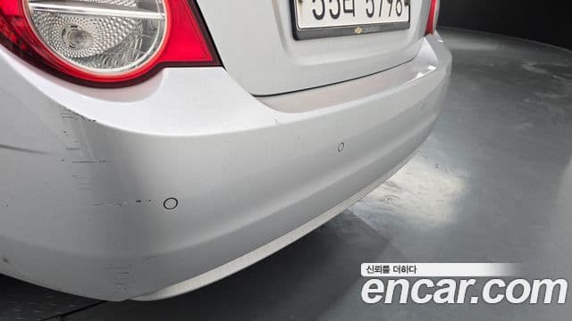 Chevrolet(GM대우) 아베오 седан L Star, 2014 20