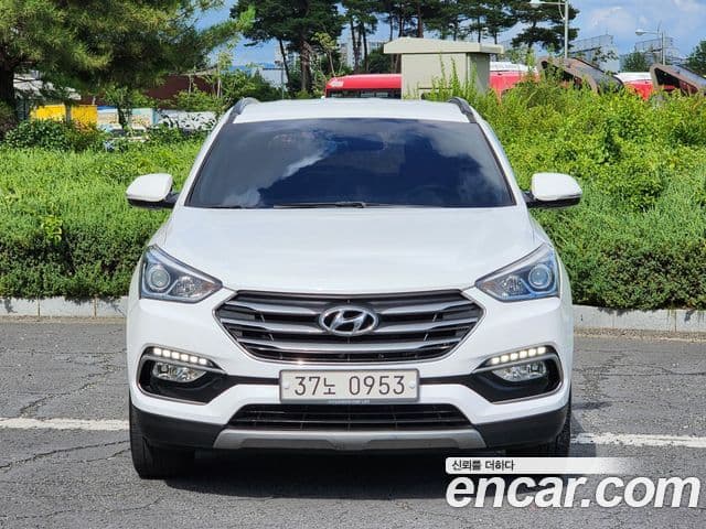 Hyundai Santa Fe The / новый Prime Exclusive, 2016 1