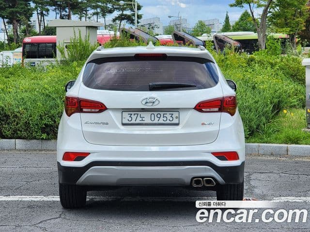 Hyundai Santa Fe The / новый Prime Exclusive, 2016 2