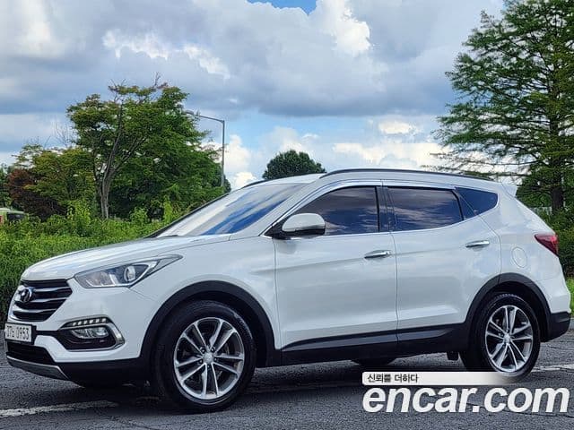Hyundai Santa Fe The / новый Prime Exclusive, 2016 3