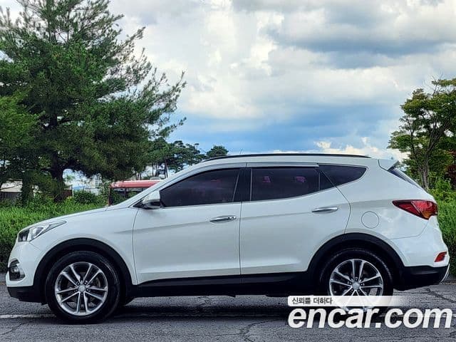 Hyundai Santa Fe The / новый Prime Exclusive, 2016 4