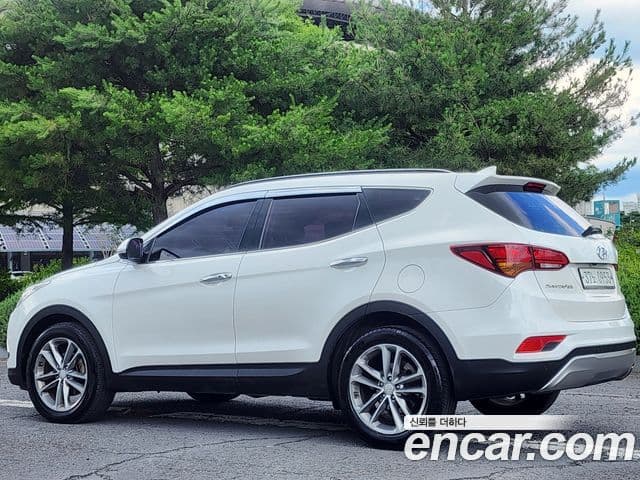 Hyundai Santa Fe The / новый Prime Exclusive, 2016 все фото