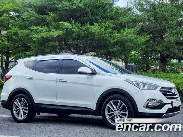 Hyundai Santa Fe The / новый Prime Exclusive, 2016 6
