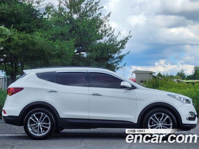 Hyundai Santa Fe The / новый Prime Exclusive, 2016 7