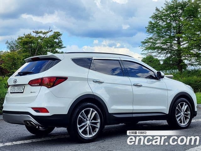 Hyundai Santa Fe The / новый Prime Exclusive, 2016 8