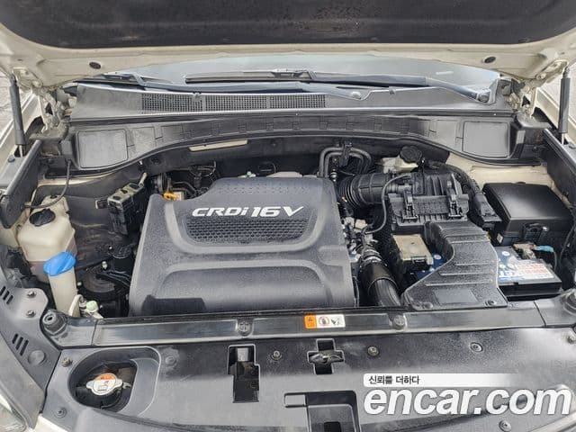 Hyundai Santa Fe The / новый Prime Exclusive, 2016 10