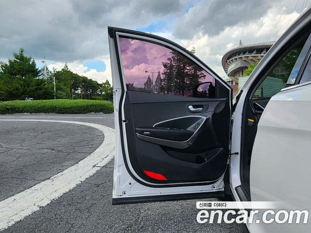 Hyundai Santa Fe The / новый Prime Exclusive, 2016 11