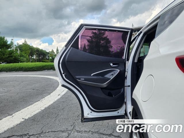 Hyundai Santa Fe The / новый Prime Exclusive, 2016 12