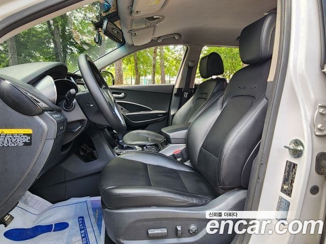 Hyundai Santa Fe The / новый Prime Exclusive, 2016 13