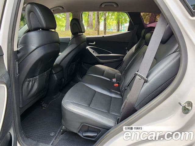 Hyundai Santa Fe The / новый Prime Exclusive, 2016 14