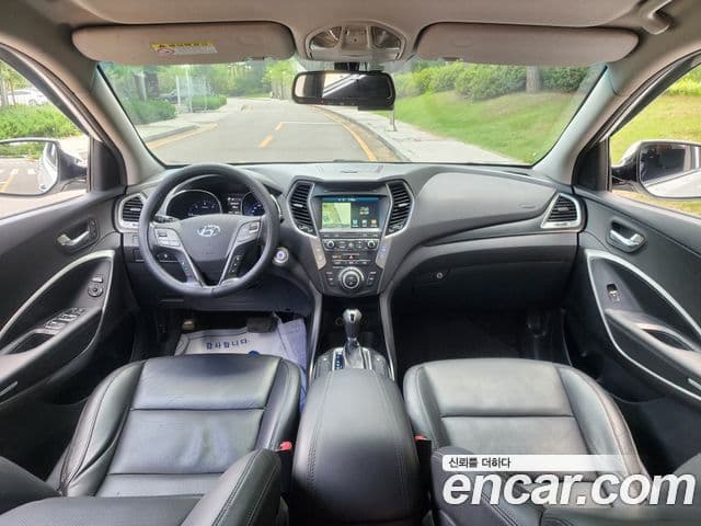 Hyundai Santa Fe The / новый Prime Exclusive, 2016 15