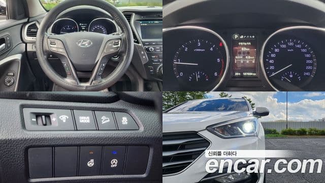 Hyundai Santa Fe The / новый Prime Exclusive, 2016 16