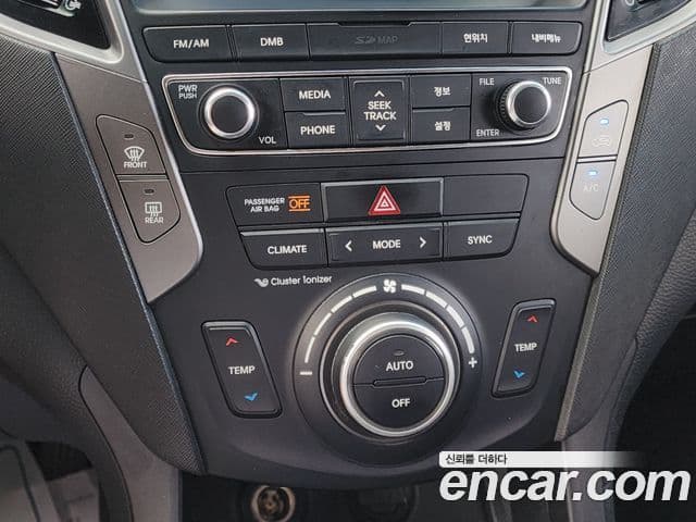 Hyundai Santa Fe The / новый Prime Exclusive, 2016 18