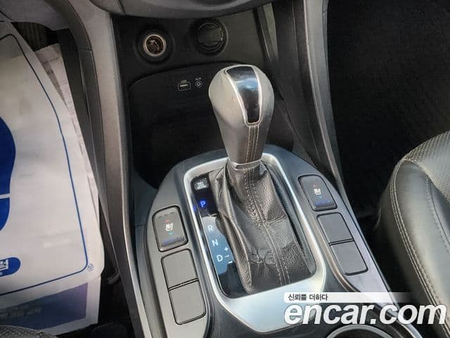 Hyundai Santa Fe The / новый Prime Exclusive, 2016 19