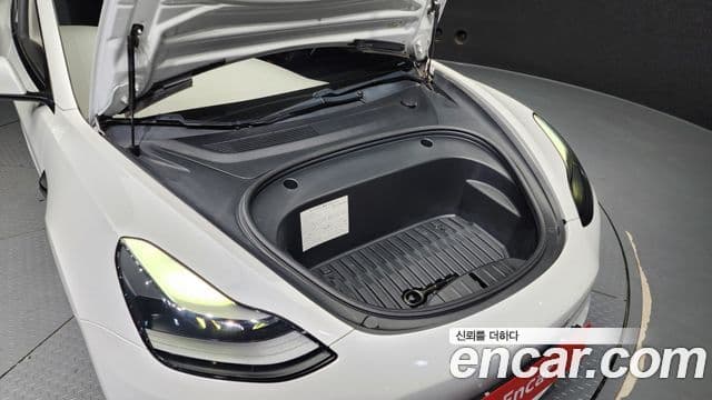 Tesla модель 3 Long Range, 2021 6