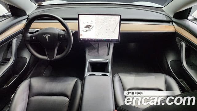 Tesla модель 3 Long Range, 2021 7