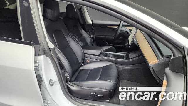 Tesla модель 3 Long Range, 2021 11