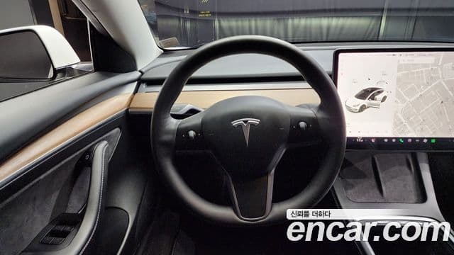 Tesla модель 3 Long Range, 2021 13