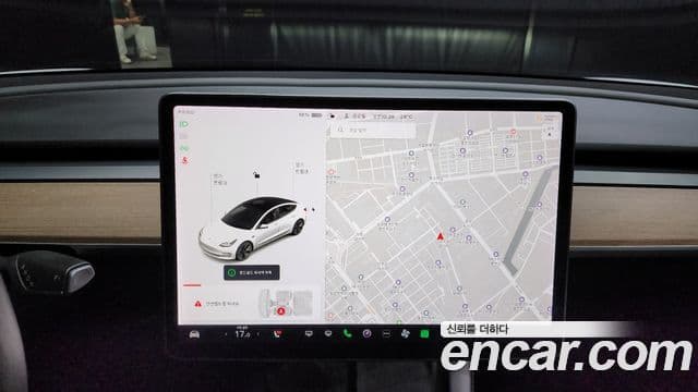 Tesla модель 3 Long Range, 2021 14