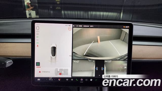 Tesla модель 3 Long Range, 2021 15