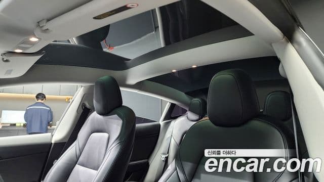 Tesla модель 3 Long Range, 2021 19