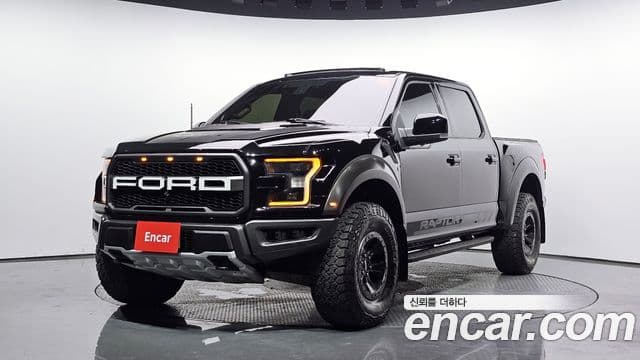 Ford F150 3.5L, 2018 1