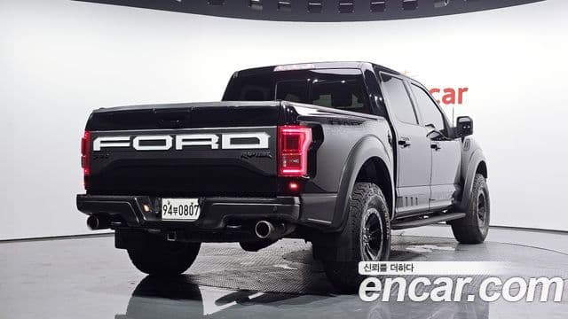Ford F150 3.5L, 2018 2