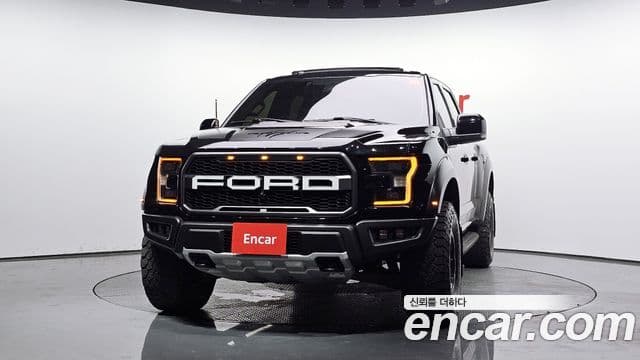 Ford F150 3.5L, 2018 3