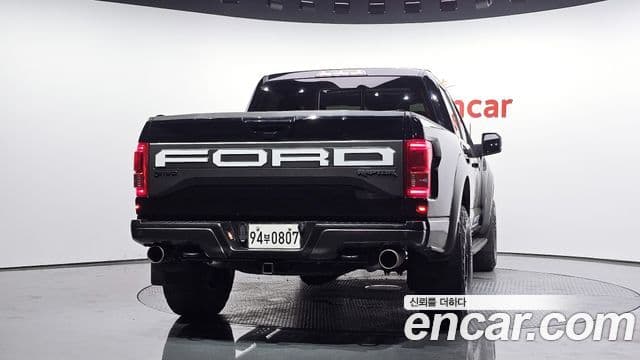 Ford F150 3.5L, 2018 4