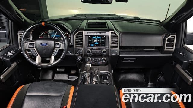 Ford F150 3.5L, 2018 7