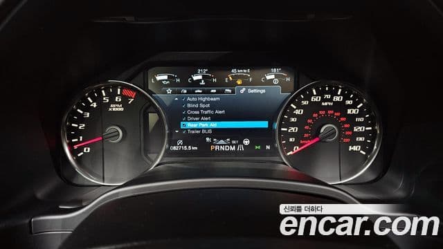 Ford F150 3.5L, 2018 8