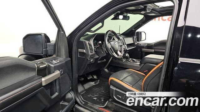 Ford F150 3.5L, 2018 11