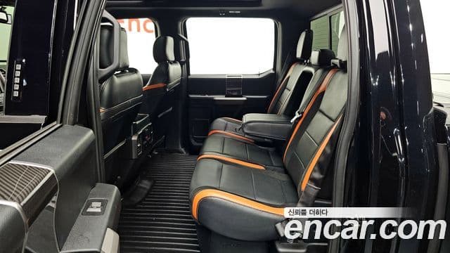 Ford F150 3.5L, 2018 12